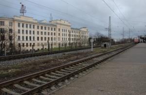 Началась продажа билетов на поезд Киев-Минск-Вильнюс-Рига