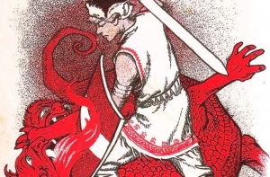 «Спасем Латвию от красного дракона!»: как политики пиарят свои списки