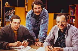 Экс-ведущий «Взгляда» на Baltkom: Листьев был бабником и раздолбаем