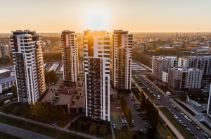 В Латвии дали оценку качеству воздуха