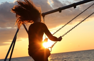 В воскресенье будет прохладнее