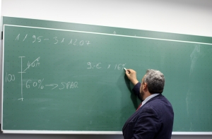 В Елгаве перед началом учебного года не хватает школьных педагогов