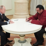 Стивен  Сигал получил работу в МИД России