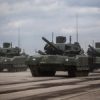 СМИ сравнили российский танк T-14 и американcкий Abrams