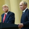СМИ узнали о содержание переданной Путиным Трампу записки