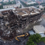 Названы причины трагического пожара в Кемерове