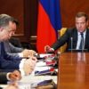 Медведев: принятие Грузии в НАТО может привести к конфликту с участием России