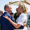 Глава МИД Австрии рассказала подробности приглашения Путина на свадьбу