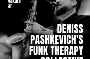 Lounge FM приглашает в джаз-круиз на борту Rīgas pērle