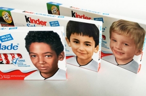 В Литве запретили шоколадки Kinder с мыльным вкусом