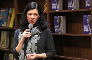 АНОНС: на радио Baltkom - российская писательница Анна Матвеева