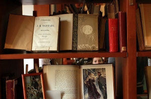 Веллер на Baltkom: русская классика депрессивна - одни самоубийцы и уроды