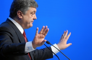 Порошенко назвал Украину самой большой православной страной Европы