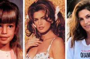 Как менялись со временем женщины-знаменитости (22 фото)