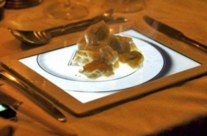 Необычная и причудливая подача блюд (22 фото)