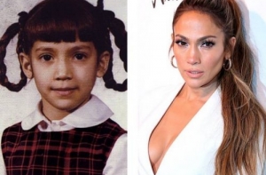 Обычные девчонки, которые со временем превратились в знаменитых красавиц (10 фото)