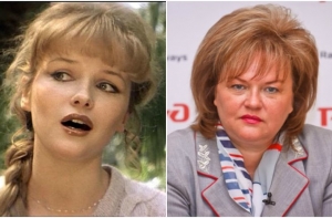 Как выглядят сегодня актрисы, которые были «звёздами» в годы перестройки