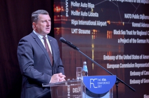 Вейонис: назло популистам и националистам в Европе царит демократия