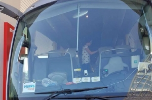 «Учите русский!»: эстонский водитель нахамил латышской туристке в Хорватии