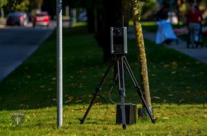 Дороги Латвии пополнились очередной порцией фоторадаров