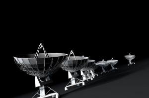 Ученые поймали сигналы из галактики, до которой 3 миллиарда световых лет