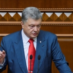 Порошенко назвал Украину флангом НАТО