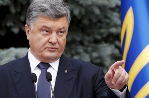 Порошенко прекратил договор о дружбе между Украиной и Россией