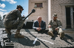 Минобороны расширит бывший военный городок Скрунда в 30 раз