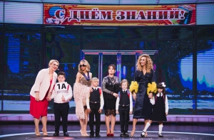 В новом сезоне Comedy Woman Варнава покорит высоту 200 метров