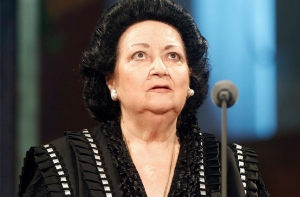 Монсеррат Кабалье попала в больницу