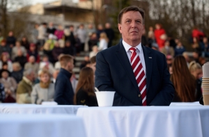 Кучинскис: перед выборами политики хотят раздавать подарки, как на Рождество