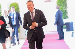 Снова перепутали! BBC заменили Ринкевича литовским министром