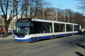 В Риге изменилось расписание общественного транспорта