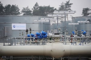 Меркель указала странам Балтии на важность «Северного потока-2»