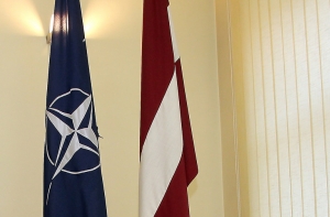 В Риге начались учения старших офицеров НАТО