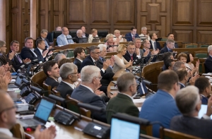 Новейшие рейтинги: реальную борьбу за Сейм ведут четыре партии