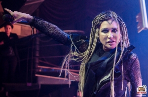 АНОНС: на радио Baltkom – российская рок-певица Линда