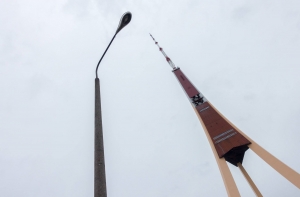 Рижская телебашня после реконструкции станет еще выше