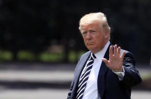 Новая книга о Трампе: президент хотел убить Асада и требовал удара по КНДР