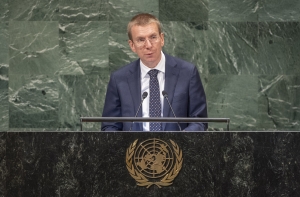 Ринкевич хочет выбрать единого кандидата в президенты