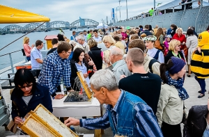 «Село приходит в город»: в Риге можно ознакомиться с жизнью крестьян