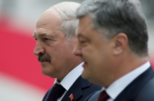 Лукашенко: с Украины в Белоруссию «идет беда»