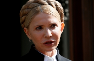 На Украине резко вырос президентский рейтинг Тимошенко