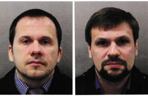 Британия представит доказательства по делу Скрипалей