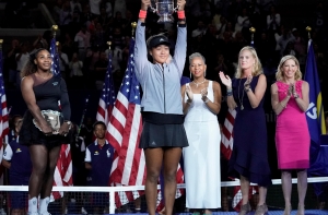 Серена Уильямс со скандалом проиграла US Open