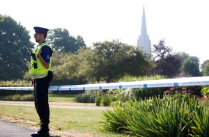 В Солсбери оцепили ресторан из-за самочувствия посетителей