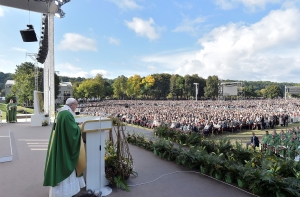 Папа римский призвал литовцев заботиться об этнических меньшинствах