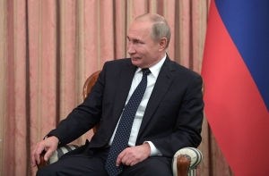 Коучинг по Путину: в Британии вышла книга лайфхаков от президента РФ