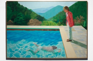 Картину художника-гея в депрессии оценили в 80 млн долларов