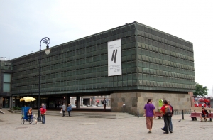 Посетитель в шоке: в Музее оккупации ни слова не понимают по-латышски